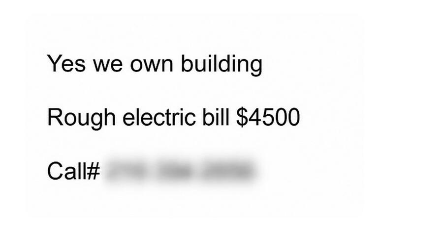 Qualified commercial solar lead proof